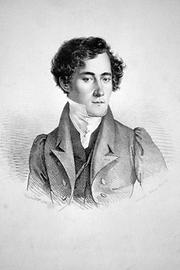 Johann Hoffmann (Tenor), Direktor des Thalia-Theaters in Neulerchenfeld (Wien-Ottakring), Lithographie