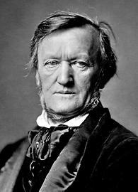 Richard Wagner, München, 1871