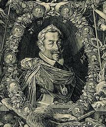 Kaiser Matthias, 1611 - Foto: Wikimedia Commons - Gemeinfrei