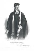 Isaac Noa Mannheimer, Prediger und Religionslehrer