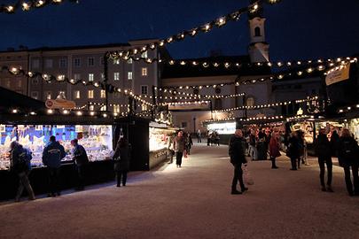 Salzburger Christkindlmarkt