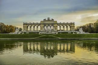 Schönbrunn Gloriette