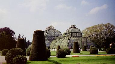 Palmenhaus, Schönbrunn, Wien-Hietzing