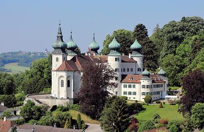 Schloss Artstetten und seine Schlosskirche