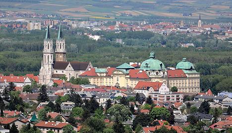 Stift Klosterneuburg