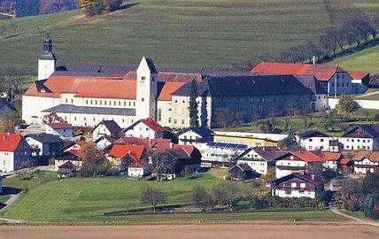 Benediktinerabtei Michaelbeuern, Salzburger Land
