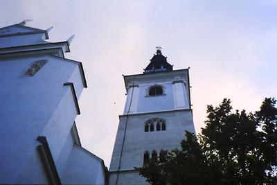 Krems. Pfarrkirche St. Veit