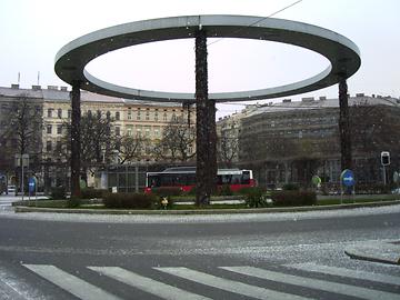 Gaußplatz, Wien-Brigittenau