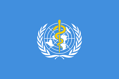 Bild 'Flag_of_WHO'