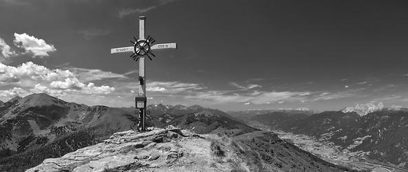 Blickrichtung Nord-West: Paltental und Bösenstein-Gruppe