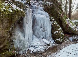 Bild '22-Schlossklamm'