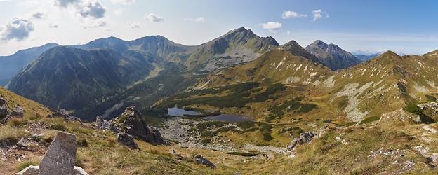 Auf der Krugspitze