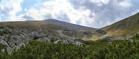 Hirschfeld und Hämmerkogel