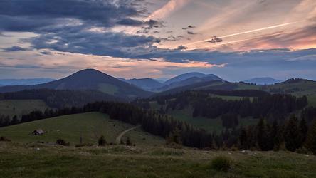 Sommeralm gegen Teichalm