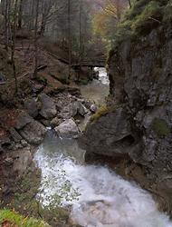 In der Wörschachklamm