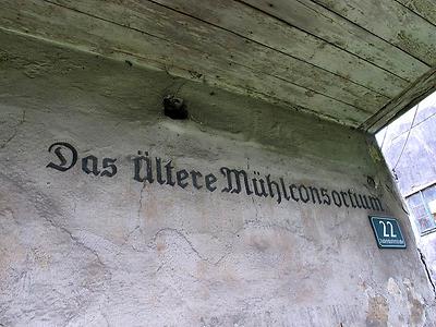 In den Landeszentren entstanden sogar umfassende Mühlenverbände. (Foto: Martin Krusche)