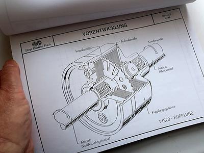 Aus einer Mappe, die mir Altmeister Fredi Thaler als Leihgabe zur Verfügung gestellt hat.