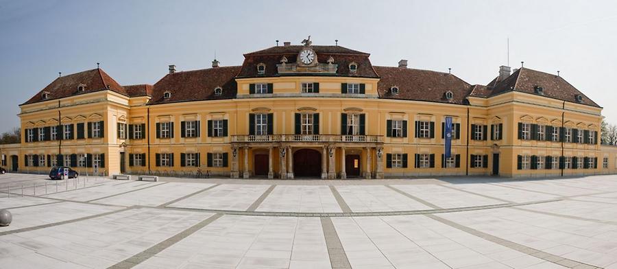 Schloss Laxenburg. Foto: IIASA bei Flickr 
