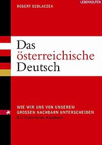 Buchcover: Das österreichische Deutsch