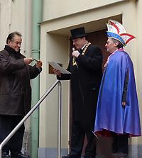 Schlüsselübergabe Wien-Währing. Foto: Doris Wolf, 2013