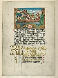 Bild 'Kalender 1526'