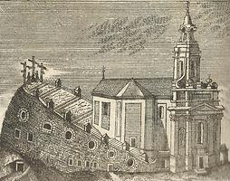 Kalvarienbergkirche Wien-Hernals, 1767 width=