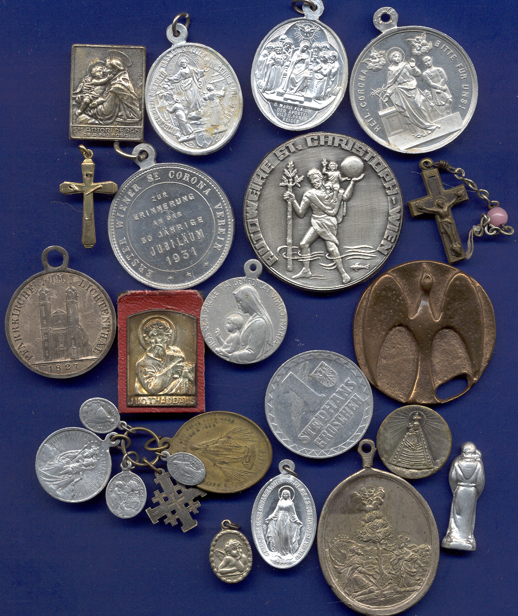 Devotionalien ABC zur Volkskunde Österreichs Kunst und Kultur im