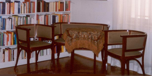 Möbel | ABC zur Volkskunde Österreichs | Kunst und Kultur im Austria-Forum