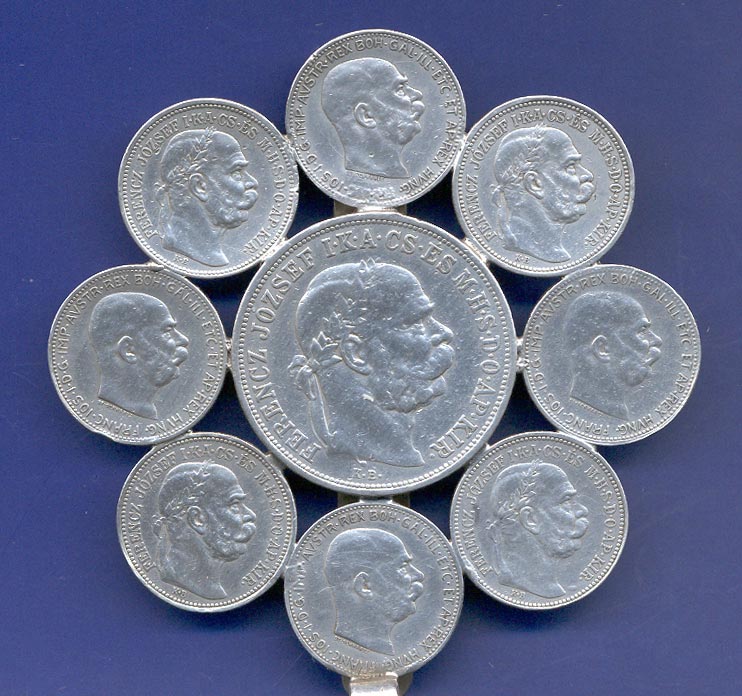 Silber | ABC zur Volkskunde Österreichs | Kunst und Kultur im Austria-Forum