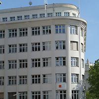 Foto: Doris Wolf, 2010; Otto-Wagner-Platz 5