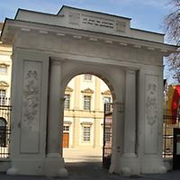 Foto: Doris Wolf, 2010; Palais Liechtenstein, Fürstengasse 1