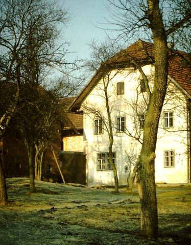 St. Marienkirchen an der Polsenz Bauernhausbilder Bilder im Austria
