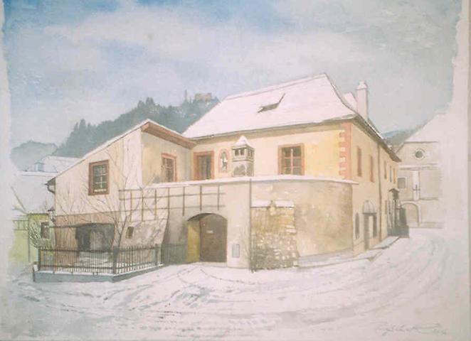 Bild 'Bürgerhaus_in_Dürnstein_2002-03_'