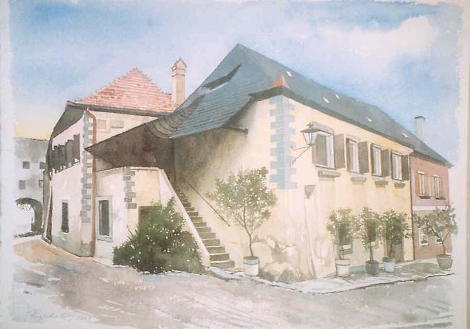 Bild 'Dürnstein_Bürgerhaus_2001-23'