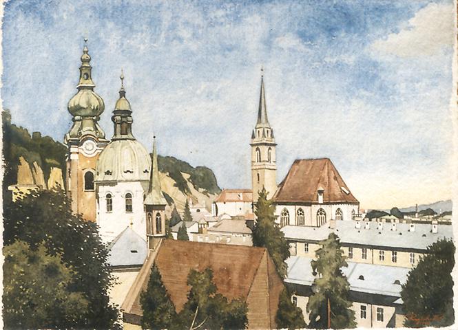 Bild 'Salzburg,_Kirchentürme_1996-35_'