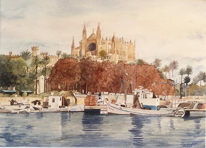 Bild 'Palma_di_Mallorca,_Kathedrale_1987-03_'