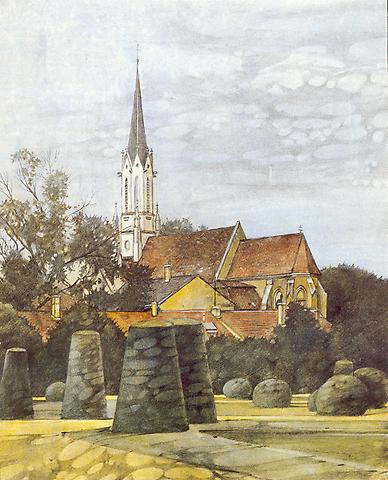 Bild 'Hietzinger_Kirche_1983-23_'