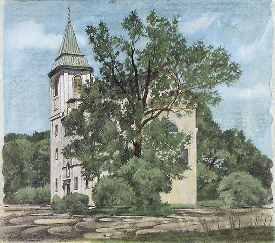 Bild 'Kirche_z._Heiligen_Leopold_am_Kahlenberg_1983-19_'