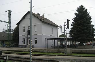 Bahnhof (2)