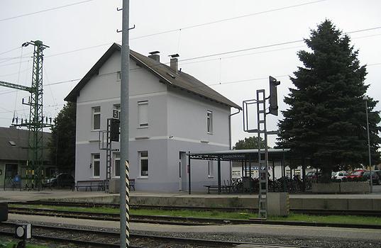 Deutschkreutz Bahnhof