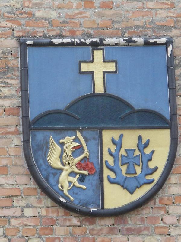 Draßburg Wappen