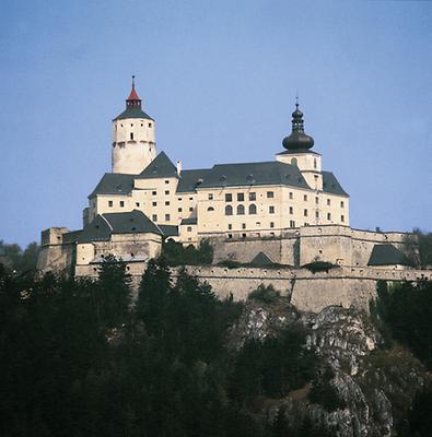 Burg Forchtenstein