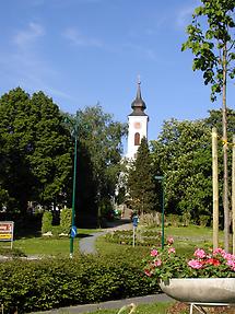 Kirche Heiligenkreuz
