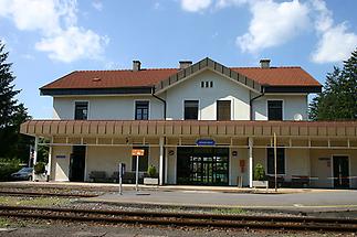 Bahnhof