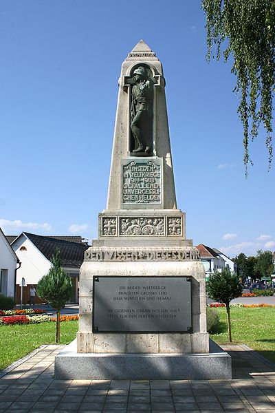 Jennersdorf Kriegsdenkmal