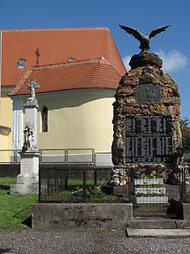 Kriegerdenkmal