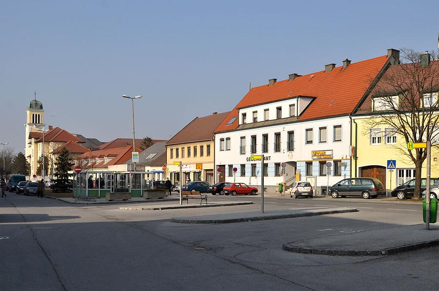 Zentrum, Busbahnhof