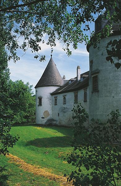 Schloss Kobersdorf, © Österreich Werbung/Mayer