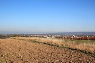 Blick auf den Ort