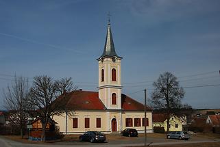 Evangelisches Schul- und Bethaus Loipersdorf